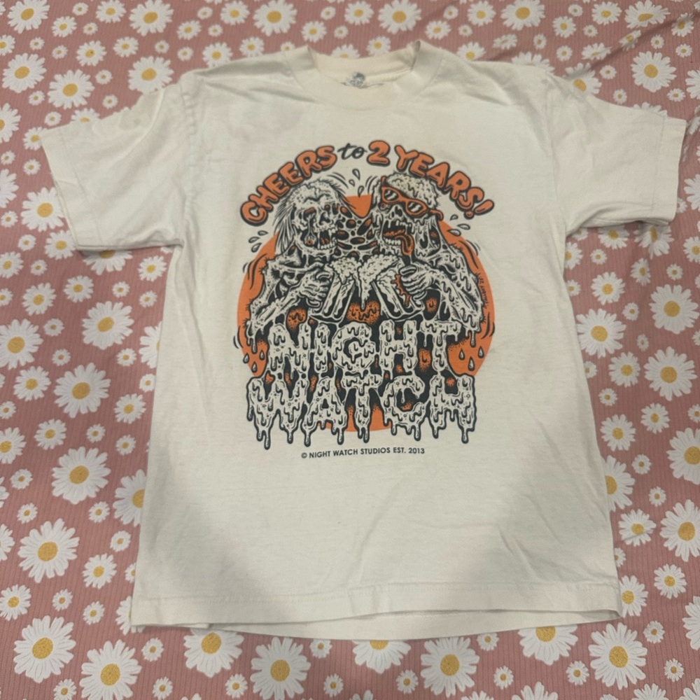 Night Watch Studios Graphic T-Shirt